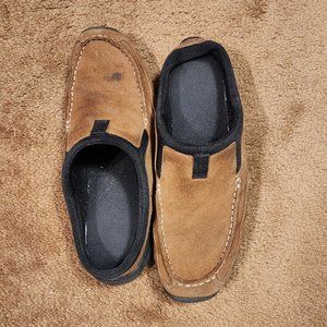 Men's Lands' End Winter Clogs Size 10.5 D